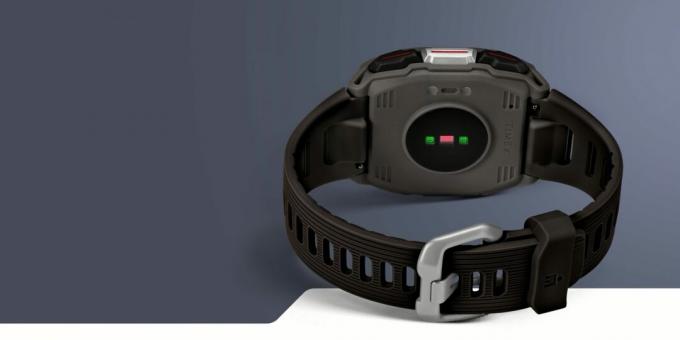Timex stellte seine erste Smartwatch vor. Sie haben eine Gebühr von 25 Tagen