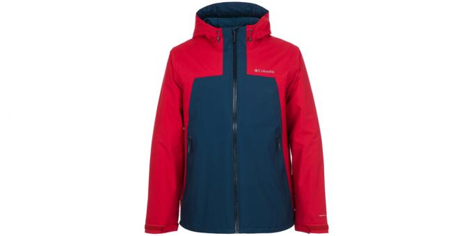 Jacke Columbia Sprague Berg Insulated