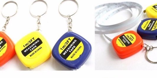 Keychain Roulette