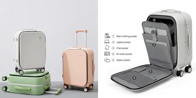 Koffer und Taschen: Mixi