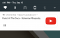 Chrome Beta für Android gelernt YouTube-Videos im Hintergrund zu spielen