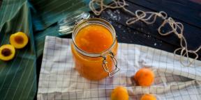 Aprikosen-Orangen-Marmelade mit Zucker