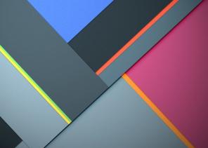 140+ Wallpaper für Android Lollipop Material Design im Stil