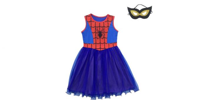 Anzug Mädchen Spider-Man