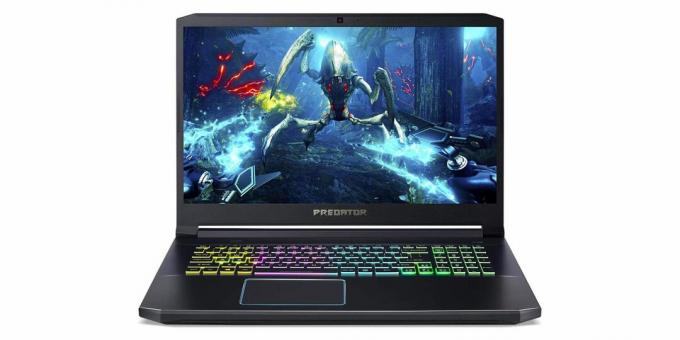 Welcher Laptop soll ich wählen: Acer Predator Helios 300