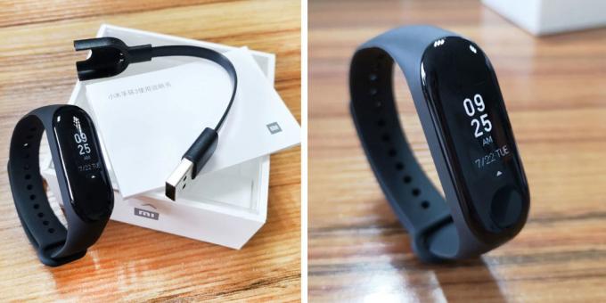 Fitness-Armband Xiaomi Mi Band 3