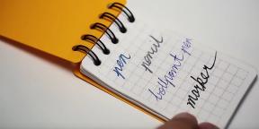 Sache des Tages: Mini-Notebook mit einer „Stein“ Seiten, die resistent gegen Wasser und Feuer