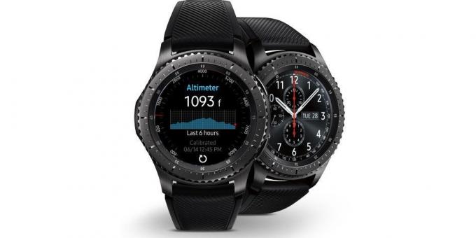 Samsung Galaxy S3 Frontier Smartwatch