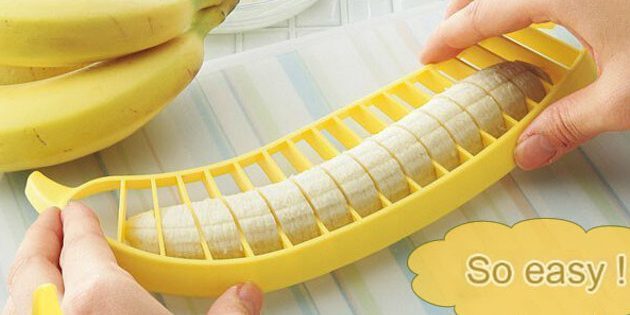 Cutter für Bananen