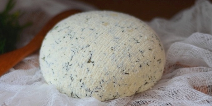 Schnell hausgemachter Käse: Wie ein hausgemachten Käse kochen