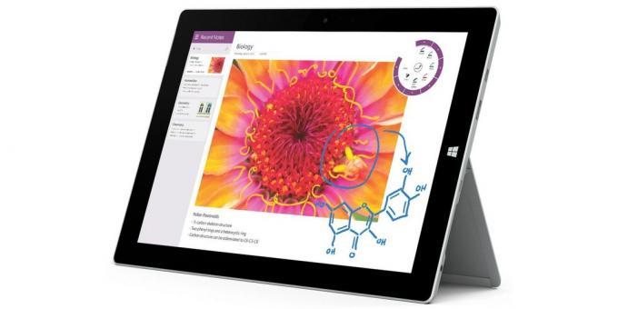 Welche Tablette ist besser: Microsoft Surface 3