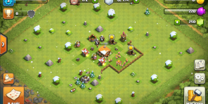 Dinge Eltern, deren Kinder sind begeistert Handy-Spiel Clash of Clans kennen