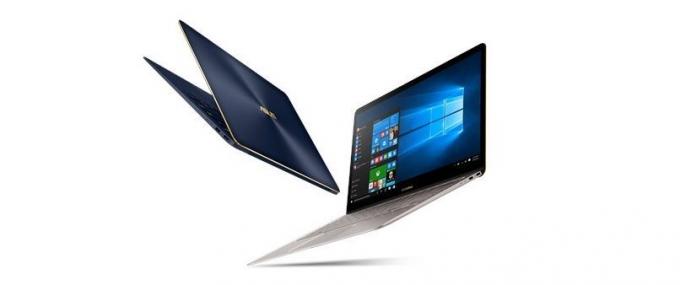 Das ASUS Zenbook 3 Deluxe