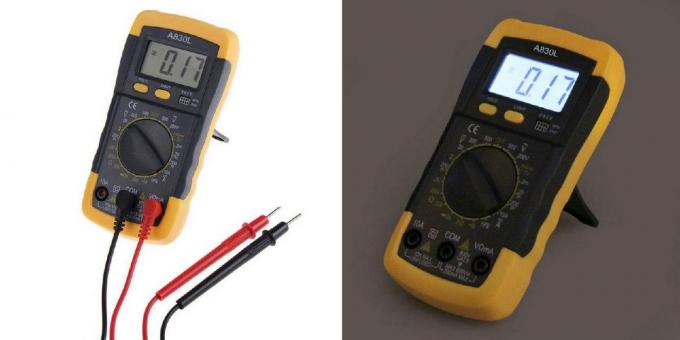 Multimeter