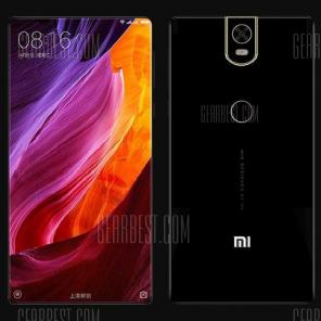 Xiaomi Mi Mix 2 wird noch steiler als das Vorgängermodell