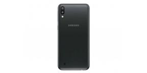 Samsung stellte das Galaxy M10 und M20 - ein Budget-Smartphone mit einem tropfenförmigen Ausschnitt