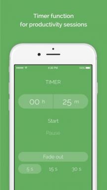 5 iOS-Anwendungen, die Sie mit einem gesunden Schlaf bieten