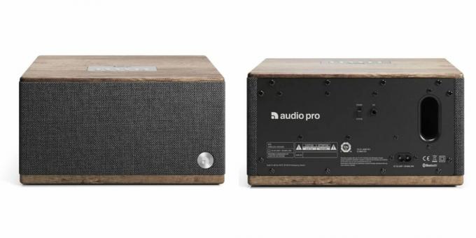 Tragbarer Lautsprecher Audio Pro BT5