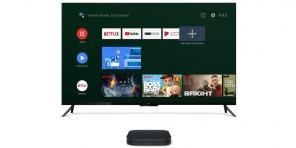 Xiaomi eingeführt Set-Top-Box Mi S auf Android TV