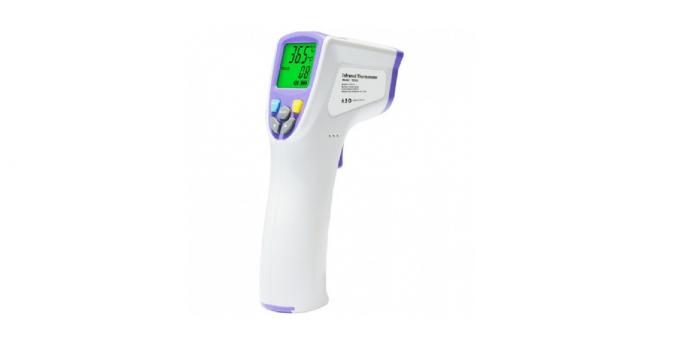 Gesundheitsgeräte: Jet Def TD133 Thermometer