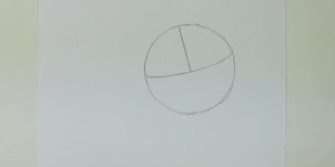 Zeichnen Sie einen Kreis