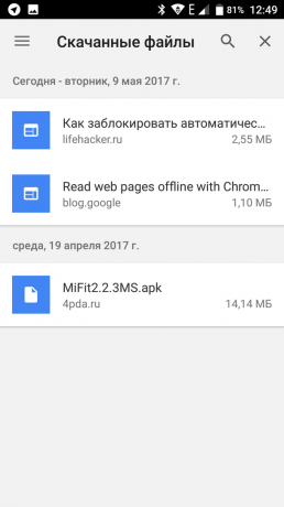 Google Chrome neue Offline-4