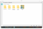 In Windows 10, entdeckt eine spezielle Version des Dateimanagers