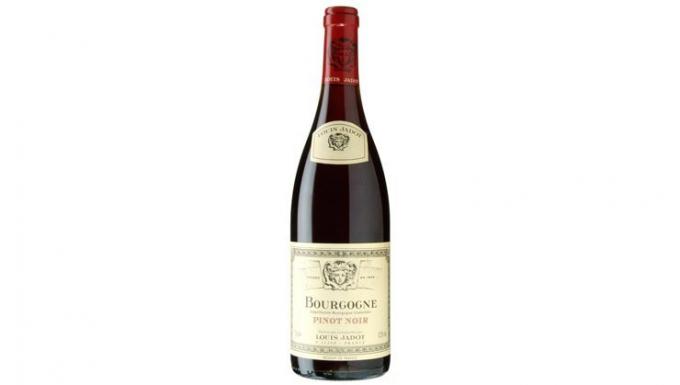 wie man einen Wein wählen: Burgundy