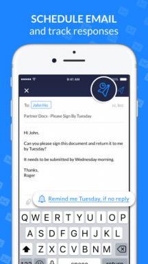 Mail-Client Boomerang freigegeben für iOS