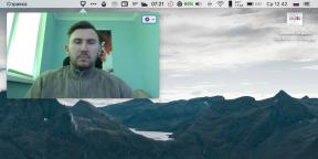 Hand Mirror - Mirror-Dienstprogramm für Mac