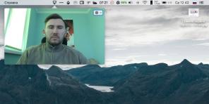 Hand Mirror - Mirror-Dienstprogramm für Mac