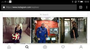 Instagram über die mobile Website kann jetzt Fotos veröffentlichen