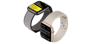Apple hat angekündigt, die-Uhr-Serie 5 Smartwatch