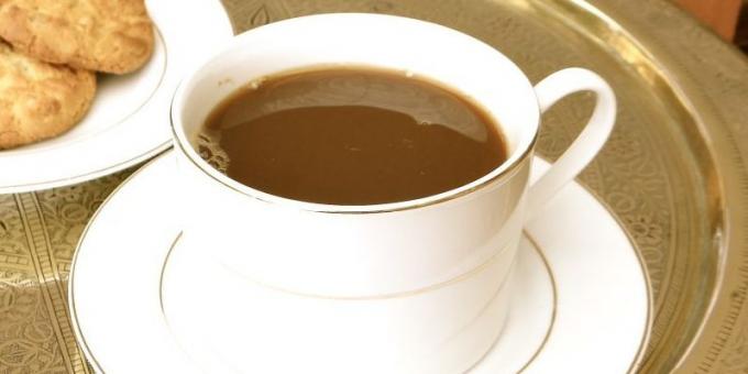 Ginger Rezepte: Ingwer Kaffee
