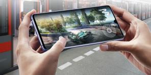 Huawei kündigte ein großes Gaming-Flaggschiff 20 X Kameraden