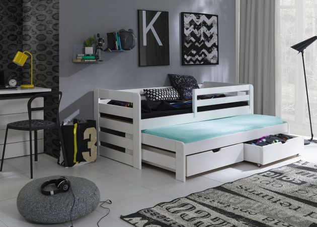 Kleines Schlafzimmer: Wählen Sie das richtige Bett