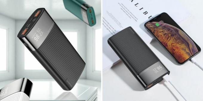 KUULAA Power Bank