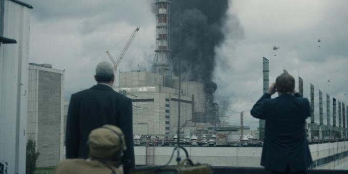 Die Serie „Tschernobyl“: 