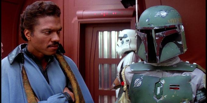 George Lucas: Zu dieser Zeit in dem Film haben etwa 30 Millionen US-Dollar investiert, die fast die junge Firma Lucasfilm ruiniert