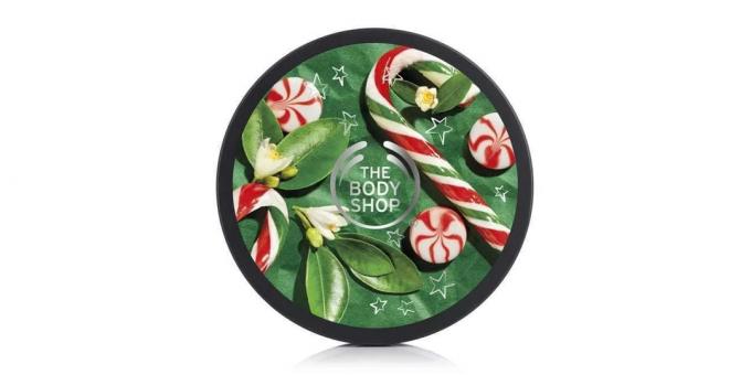 Body Butter von The Body Shop