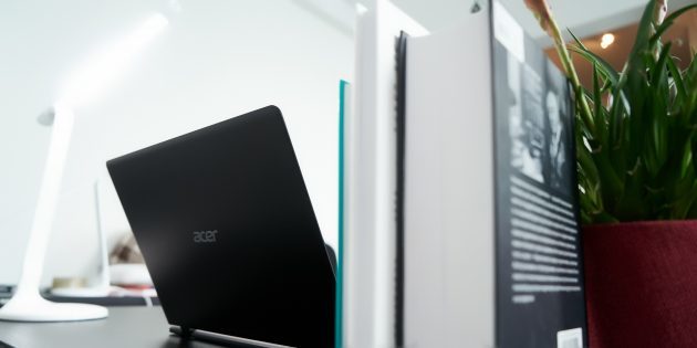 Acer Swift 7: Der Innenraum