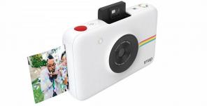 Nostalgie für Polaroid: 9 Kamera mit Sofortdruckfunktion