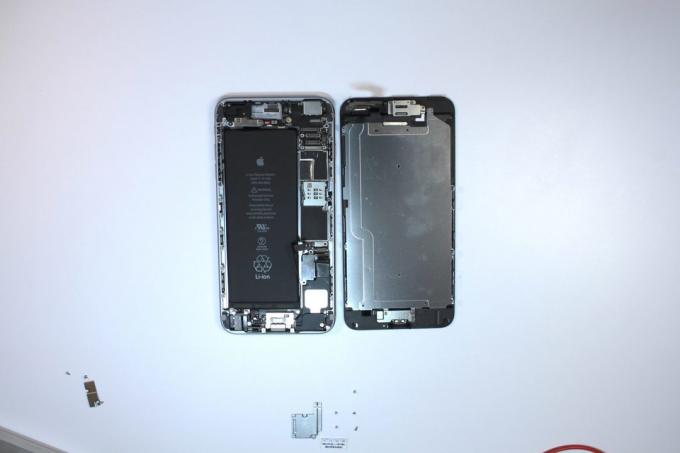iPhone 6 Plus ohne Deckel