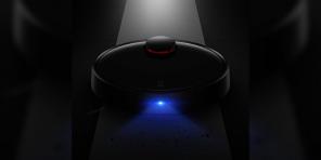 Xiaomi hat einen Reinigungsroboter Mijia intelligenter Roboter LDS veröffentlicht