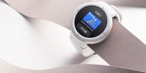 Amazfit Verge - neue Smartwatch von Submarke Xiaomi