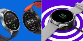 Xiaomi stellte die runde Smartwatch Watch Color vor