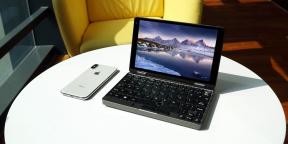 Chuwi Minibook - Laptop mit einem Bildschirm 8 Zoll
