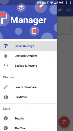 Layer-Manager in Google Play