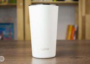Moikit Cuptime2 - smart Glas, das Sie vor dem Austrocknen sparen