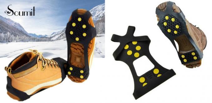 Produkte für den Winter: Anti-Rutsch-Pads für Schuhe